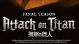 Attack on Titan Season 4 (Final Season)