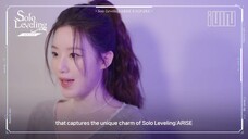 [Solo Leveling：ARISE] (G)I-DLE Collaboration Celebration Flash mail