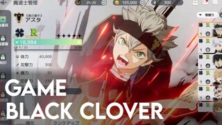 APA INI COK!!! BLACK CLOVER MOBILE UDAH RILIS!! #BCMHalfYear