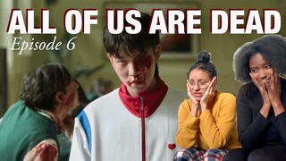 《 지금 우리 학교는 》 All of Us are Dead Episode 6 Reaction | We are LOST