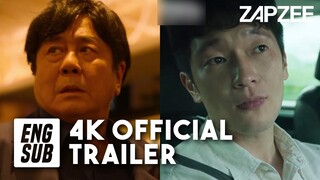 Casino 카지노 TRAILER #1 [eng sub]｜Choi Min-suk, Son Suk-ku, Lee Dong-hwi, Heo Sung-tae and more