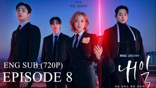 Tomorrow (내일) - Episode 8 (Eng Sub)