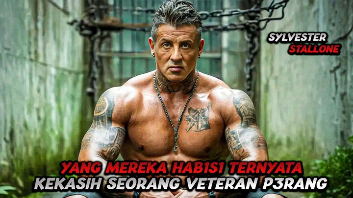 Terpaksa Memb4b! But4 Setelah Sekian Lama Hidup Damai | Alur Film Action Terbaru