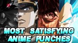 Top 30 Epic Punches From 30 Best Anime