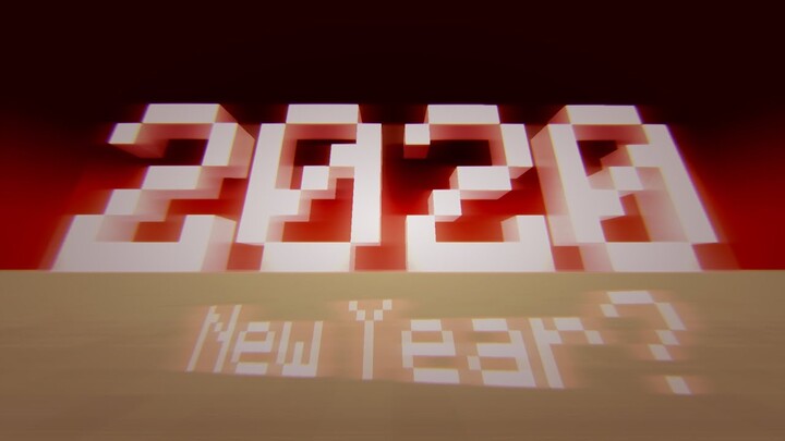 New Year(?) | Minecraft Animation