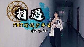 【TNT时代少年团】舞象之年-相遇cover｜正式外景｜完整版翻跳｜爱在温柔里生长 me before you～