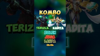 The next level rotasi exp lane di saat menit 5 ✍️ #contentcreatormlbb #wiamungtzy #mobilelegends