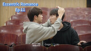 Eccentric Romance Ep 11 (sub indo)