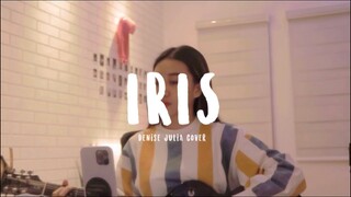 Iris - Goo Goo Dolls (cover) | Denise Julia