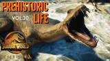 Prehistoric Life Vol. 30 - Jurassic World Evolution 2 [4K]