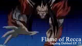 Flame of Recca [TAGALOG] EP. 25