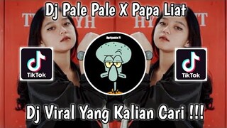 DJ JEDAK JEDUK PALE PALE X PAPA LIAT TIK TOK REMIX TERBARU FULL BASS 2021| DJ NANDA LIA