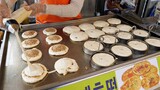 손에 반죽 안묻히는? 역대급 기발한 호떡! 사장님이 최초 개발한 링호떡집 / Korean Sweet Pancake, Ring Hotteok / Korean street food