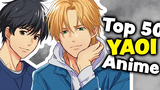 50 อันดับ Yaoi Boys Love Anime