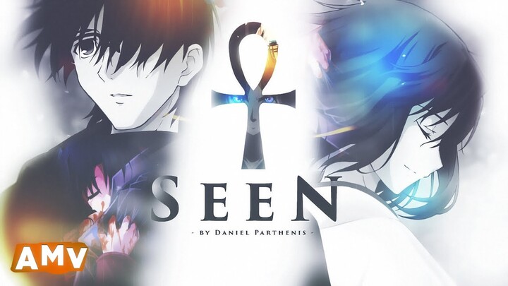 ☥ Seen - Anime MV [Explicit] AMV