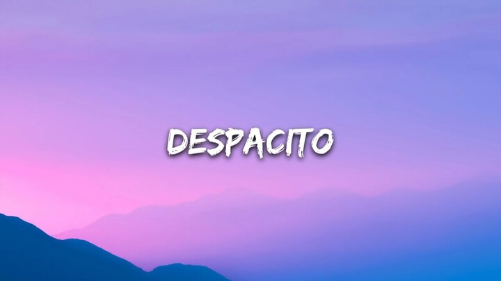 Justin Bieber - Despacito (Lyrics _ Letra) ft. Luis Fonsi & Daddy Yankee