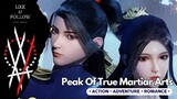 Peak Of True Martiar Arts Season 3 Episode 118 Sub Indonesia