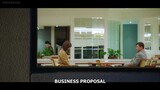 Business proposal English subtitles Episode 11