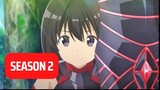 Anime Update Bofuri Season 2