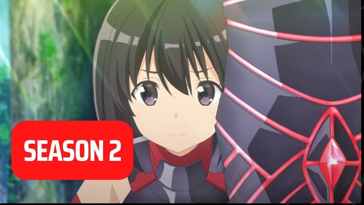 Anime Update Bofuri Season 2