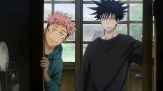 JUJUTSU KAISEN PARODI DUBBING INDONESIA