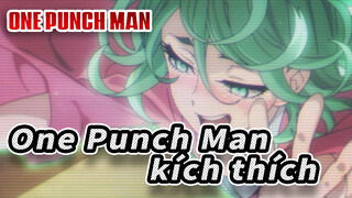 OIne Punch Man kích thích