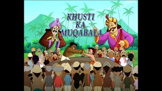 Chhota Bheem Hindi  ..5.13                       Khu Kh K Khusti Ka Muqabala