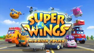 Super Wings Season 1-7 opening theme song Bahasa Indonesia