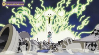 Hoàng tử Alexis Jenkins - Review -   Sức Mạnh Tối Thượng Của Brook #anime #schooltime