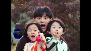 The twins are his ? #thegoodbadmother #leedohyun #ahneunjin #kdrama