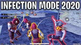 NEW EVOGROUND INFECTION MODE 2020 | NEW GAME MODE | PUBG MOBILE