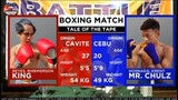 Mr.Chulz Vs. King | Boxing | HIGHLIGHTS