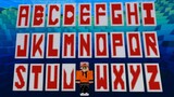 Minecraft Banner Alphabet Tutorial! Letter Banners
