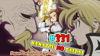 Raja Iblis Kalah, Perang Suci Akhirnya Berakhir [nanatsu no Taizai 331] Pesan Terakhir Raja Iblis