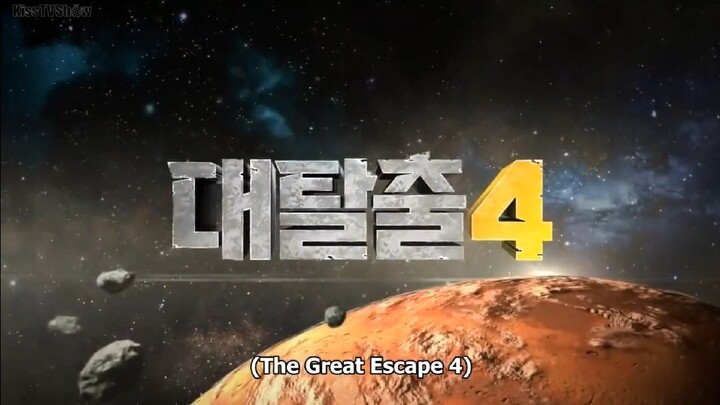 The Great Escape 4 (EP 13)