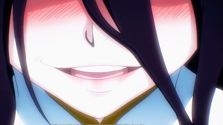 In order to get rid of her pure body, Albedo pushed down the Bone King