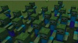 Steve Vs Zombies (Minecraft animation)