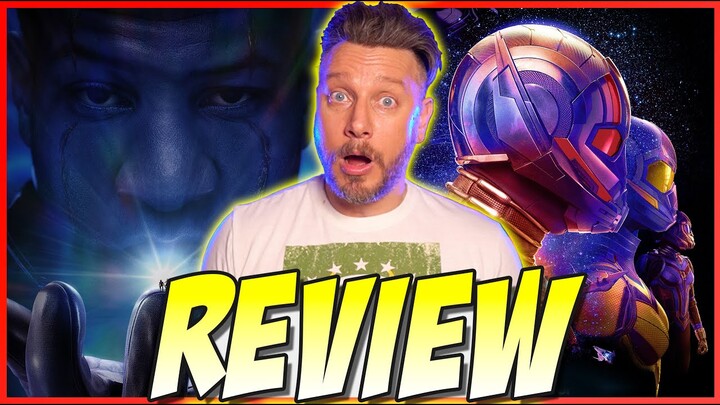 Ant-Man and the Wasp: Quantumania | Movie Review (Spoiler Free)