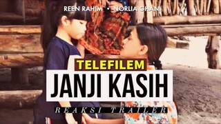 Telefilem Janji Kasih