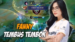 FANNY DARAT BERAKSI 😎