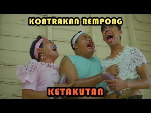 KETAKUTAN || KONTRAKAN REMPONG EPISODE 397