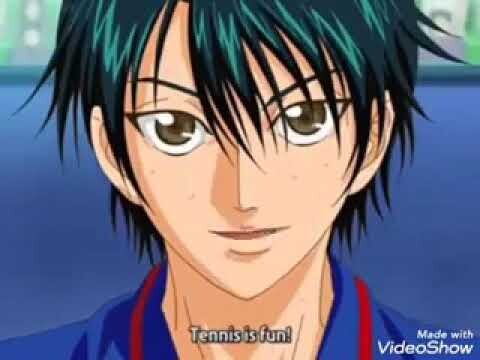 The prince of tennis ryoma vs yukimura