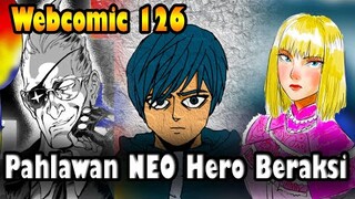 Pahlawan NEO Hero Mulai Beraksi - Webcomic 126