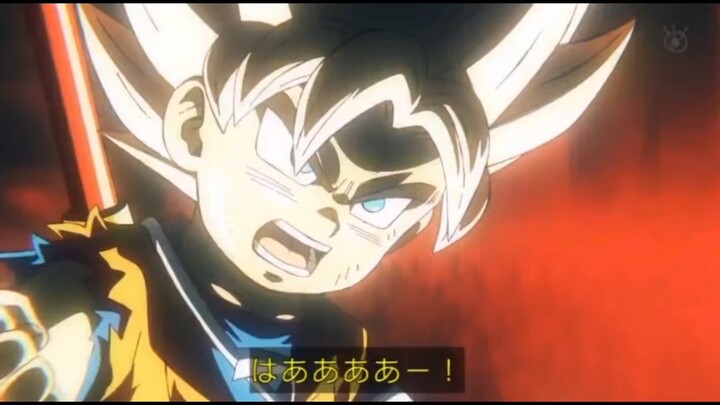 Goku ss3 ep17
