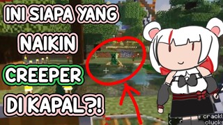 Penampakan creeper naik kapal di deket rumah Luis || Vtuber Sub Jawa