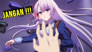 (RE-UP) ALUR ANIME SEIKEN GAKUIN NO MAKEN TSUKAI (1)