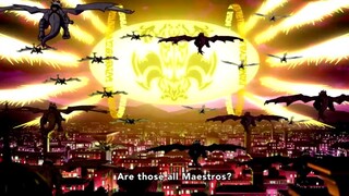 SEIKOKU NO DRAGONAR episode 12 final