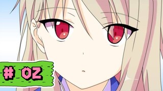 The Pet Girl of Sakurasou 02 (EngSub)