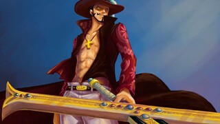 những sự thật thú vị về quá khứ Mihawk (P1)