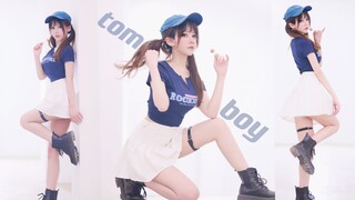 新来的学妹好拽 ❤tomboy 坏妹妹上线？